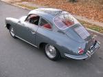 Porsche 356B 1600 Super 90 Coupe 1963 года